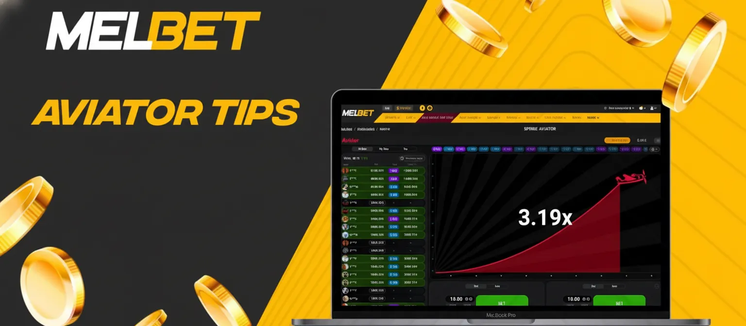 melbet aviator